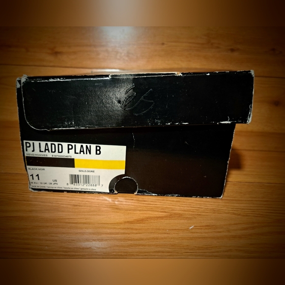 éS PJ Ladd X Plan B Sz11 (2006, NIB) - Picture 9 of 10